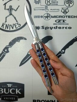 Benchmade motýlik klon