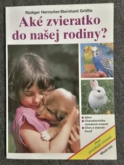 Kniha pre mladého začínajúceho chovateľa