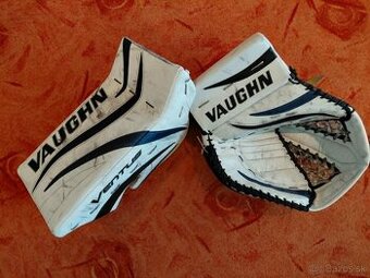 Lapačka a vyrážačka Vaughn Ventus LT80, vel. senior, klas.g