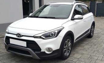 Hyundai I20 ACTIVE, benzín 1.4 , Nebúrané , Nové v SR
