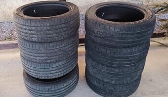 Letné a zimné pneumatiky 245/45 R19
