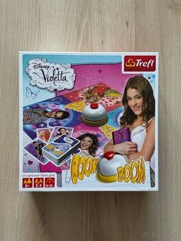 Boom boom Violetta edícia