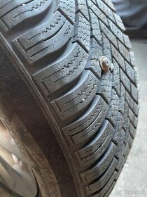 Prezúvanie pneumatík - Veľký Šariš