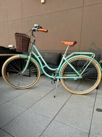 Mestsky bicykel - 1