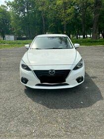 Mazda 3, 2.2D - 1
