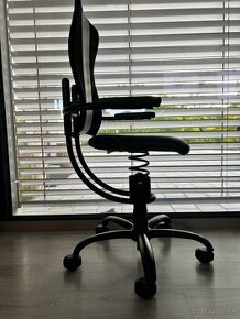 Kancelárska stolička SPINALIS