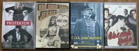 DVD FILMY (české) od 1,- €