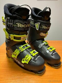Predám lyžiarske topánky Tecnica 26,5
