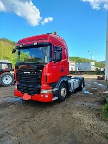 Scania 480 s hydraulikou