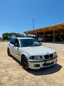 BMW E46 320d - 1