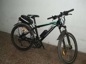 Elektrobicykel Elektrický Bicykel VIGOR 26"