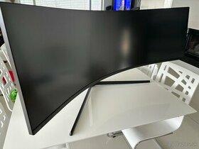 Nový LCD monitor 49" Samsung Odyssey G9 Neo