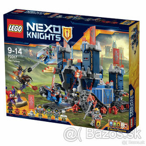 LEGO Nexo Knights 70317 - 1