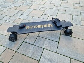 Koowheel longboard