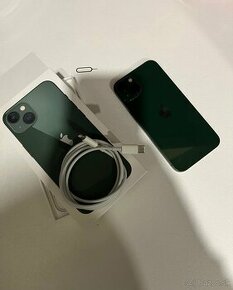 iPhone 13 128GB ZARUKA Green zelena