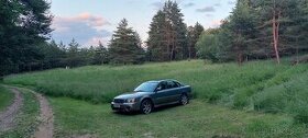 Subaru Outback ojedinelá USA sedan verzia