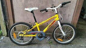 Detský bicykel DEMA 20