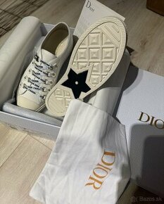 Dior Walk’n’Dior Sneakers White tenisky