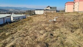 Stavebný pozemok v obci Raslavice