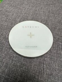 Bezdrôtová nabíjačka SATECHI fast charge