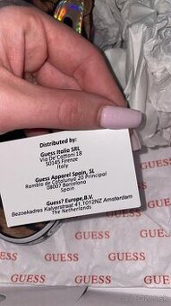 Guess  topánky č. 38