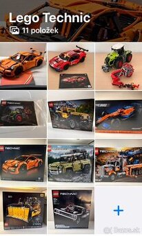 Lego Technic