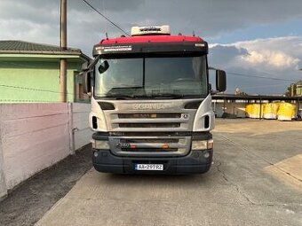 Scania P 380+hydraulika