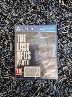 The Last Of Us Part II PS4 - 1