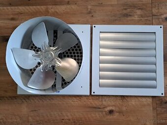 Priemyselny ventilator NOVY - 1