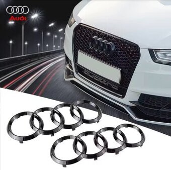 Znak Audi