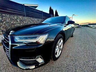 Audi A6 avant 2.0tdi / 35TDI / automat / BLACK