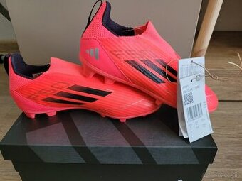 Chlapčenské kopačky Adidas F50 - 1