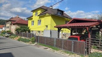 Predaj rodinného dmu