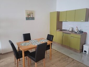 Dvojizbový byt