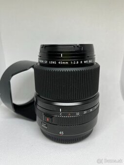 Fujifilm Fujinon GF 45 mm F2.8 R WR