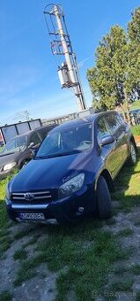 Toyota RAV4 2.2 DCAT 2006 130kW