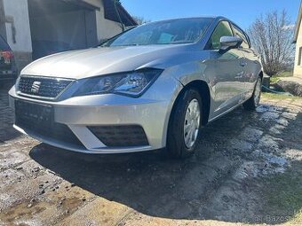 SEAT LEON 1.2 TSI r.9/2018 127000km klima pojizdne