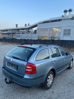 Skoda octavia 1.9 Tdi 77 kW 4x4