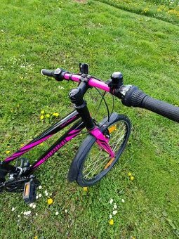 Predám Dievčenský bicykel 24