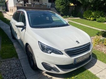 Peugeot 308 SW 2.0HDi 110kW