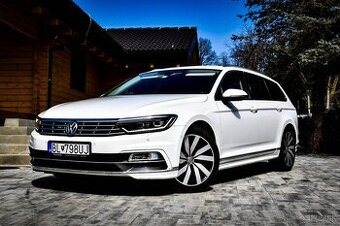 Volkswagen Passat Variant 2.0 TDI BMT R-Line Highline DSG