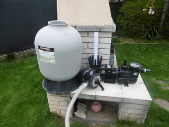 Bazénová filtrácia HAYWARD