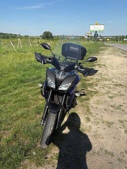 Yamaha MT09 Tracer