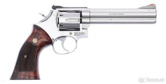 Revolvery Smith & Wesson 686, 357 Mag, 6'' hlaveň