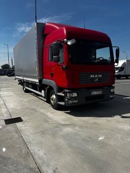 Man Tgl 12.210 4x2 modelový rok-07/2005-487644km