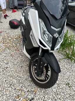 Adamoto t9 maxi 125