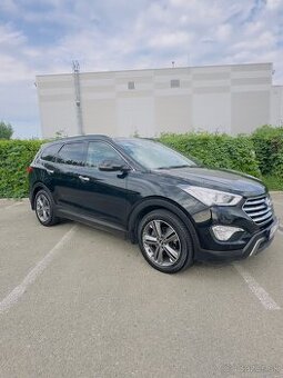 Hyundai GRAND SANTA FE 2,2 CRDi