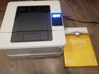 HP Laser Jet Pro M404dw, plne funkčná + papier 1 balenie