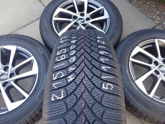 5x114,3 r17 orig.zimna sada Hyundai Tucson s TPMS