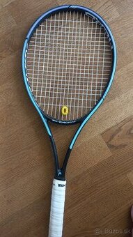 Head Gravity , Wilson Blade V7 a Wilson Pro Staff RF